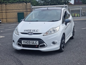 Used Ford Fiesta 2009 for sale - 75530254: Photo