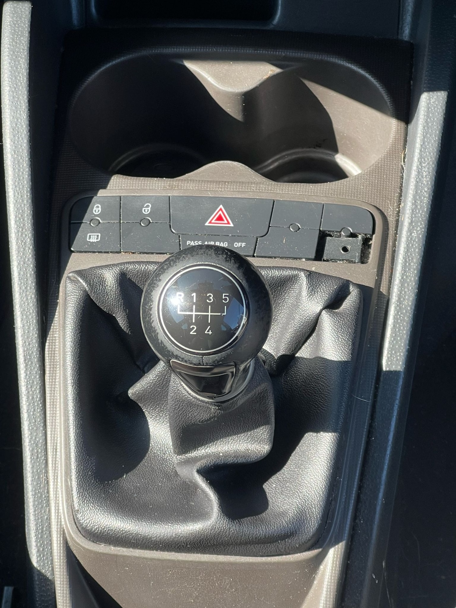 Vehicle 15