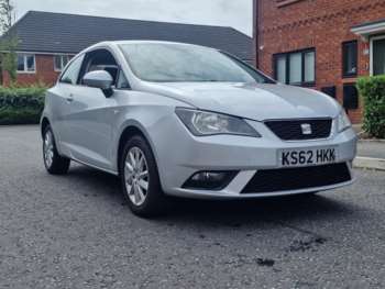 Used SEAT Ibiza 2013 for sale - 75346372: Photo