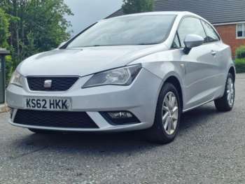Used SEAT Ibiza 2013 for sale - 75346372: Photo