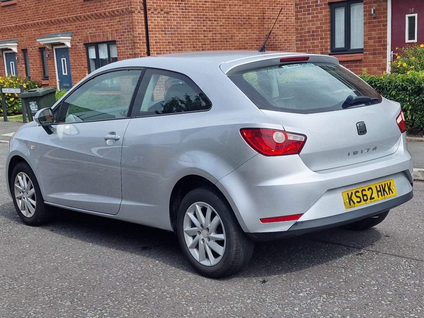 Vehicle 6