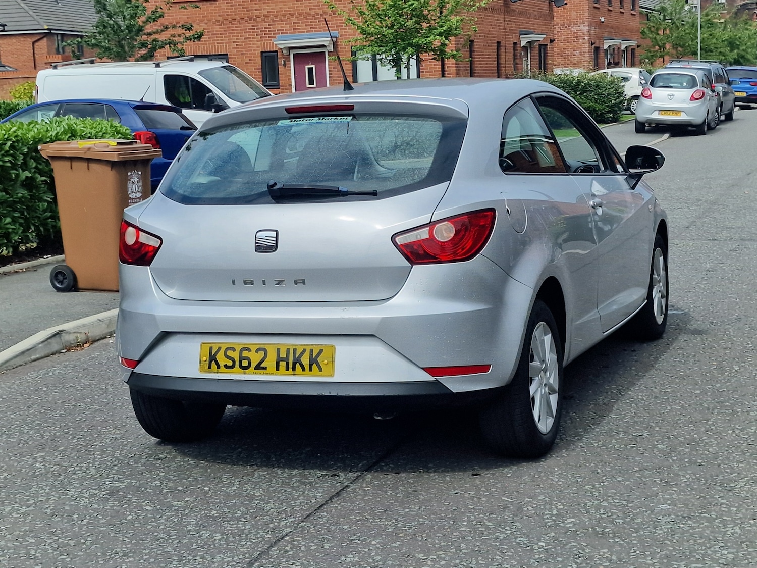 Vehicle 9