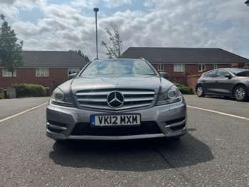 Used Mercedes-Benz C-Class 2012 for sale - 74855269: Photo