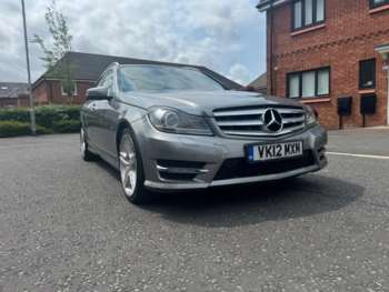 Used Mercedes-Benz C-Class 2012 for sale - 74855269: Photo