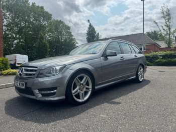 Used Mercedes-Benz C-Class 2012 for sale - 74855269: Photo