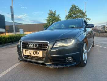 Used Audi A4 2012 for sale - 74918861: Photo