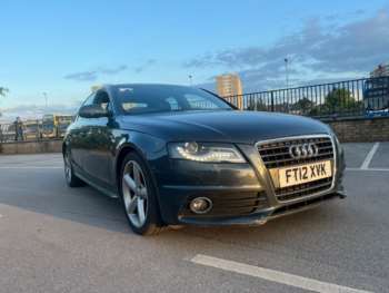 Used Audi A4 2012 for sale - 74918861: Photo