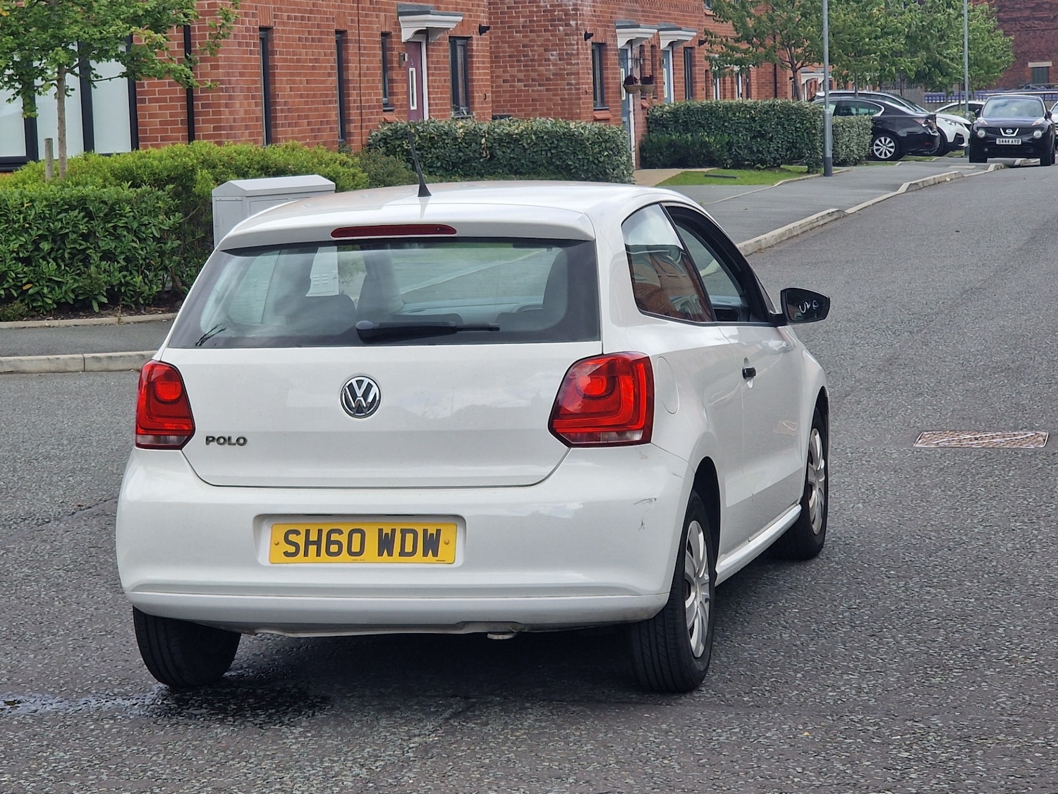 Vehicle 10
