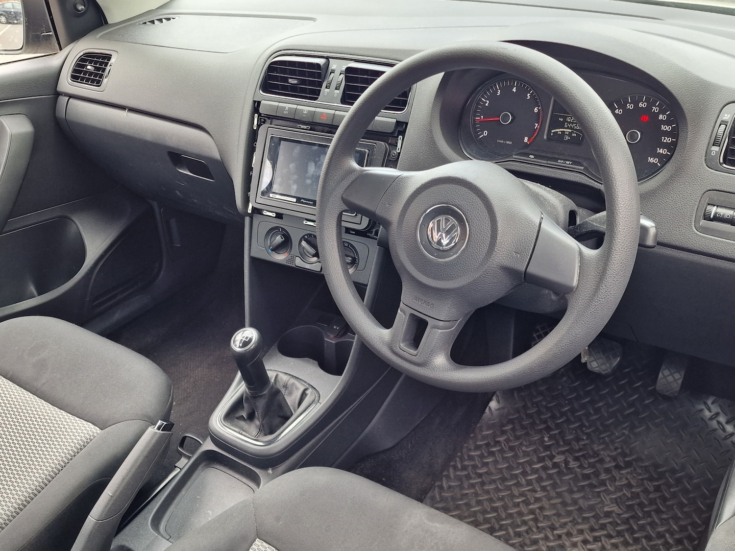 Vehicle 12
