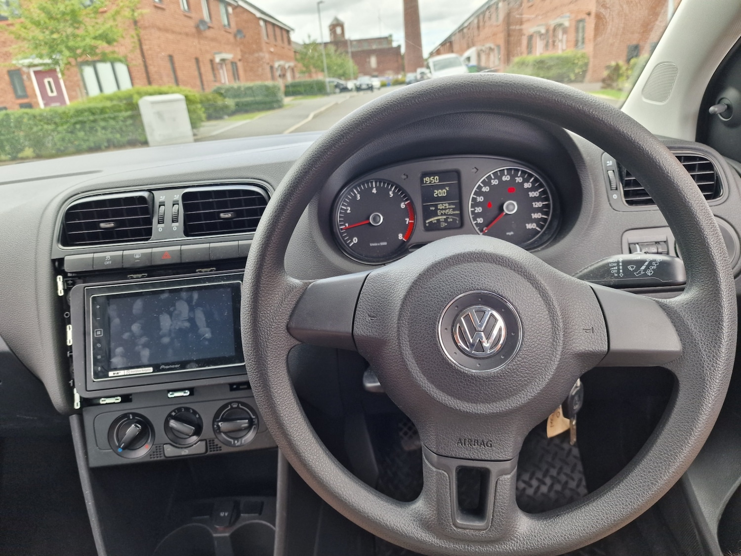 Vehicle 14