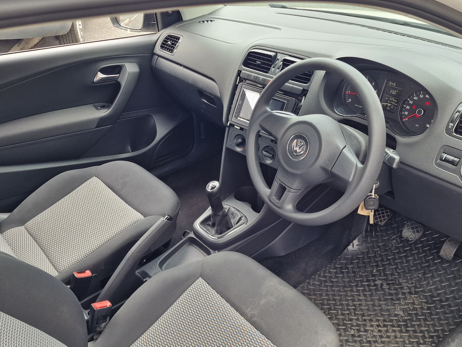 Vehicle 15