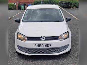 Used Volkswagen Polo 2010 for sale - 75530220: Photo