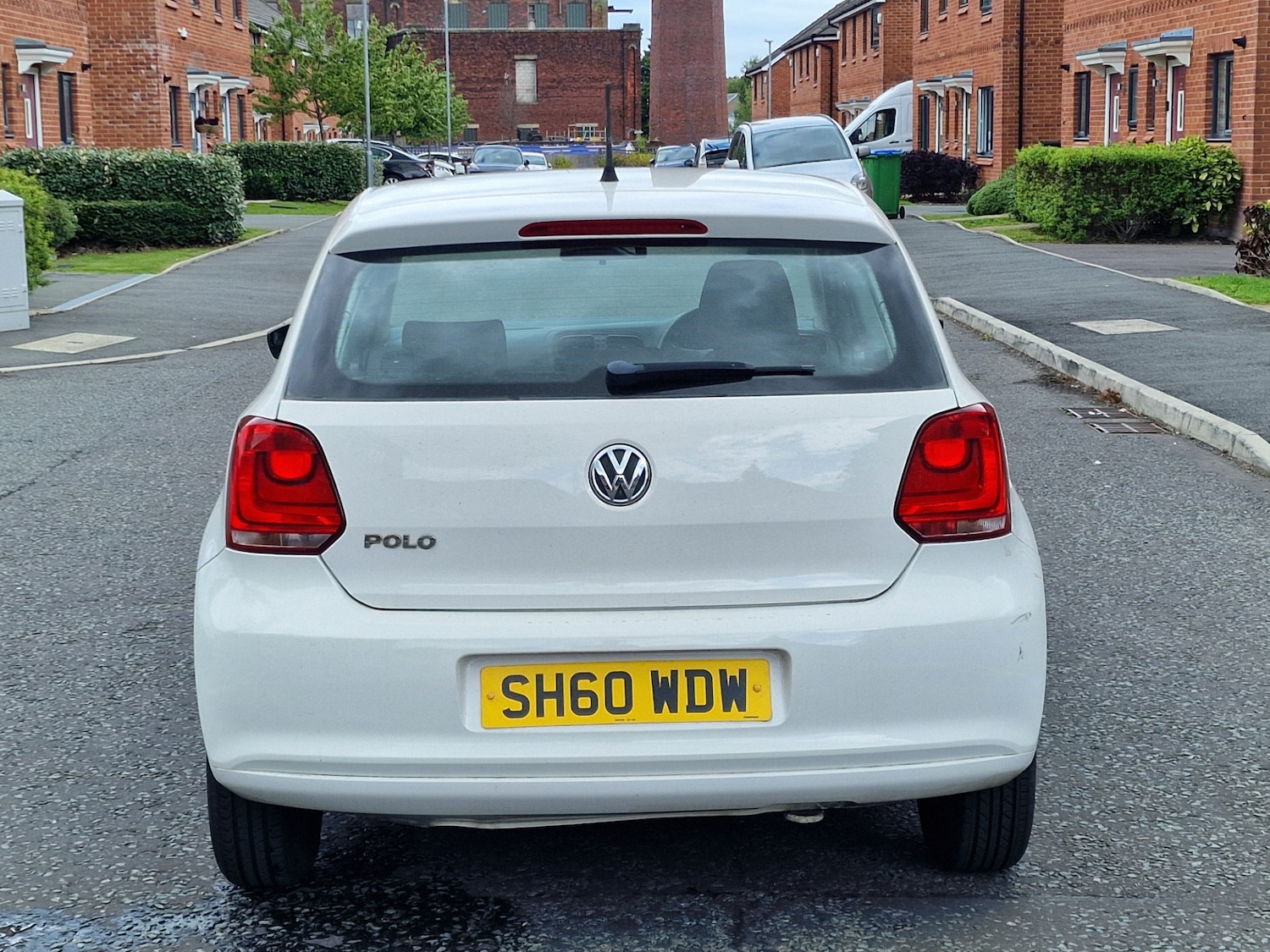 Vehicle 8