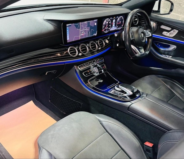 Used Mercedes-Benz E Class 2016 for sale - 74889551: Photo 10