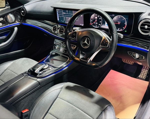 Used Mercedes-Benz E Class 2016 for sale - 74889551: Photo 11