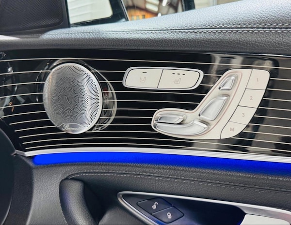 Used Mercedes-Benz E Class 2016 for sale - 74889551: Photo 14