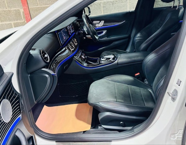 Used Mercedes-Benz E Class 2016 for sale - 74889551: Photo 16