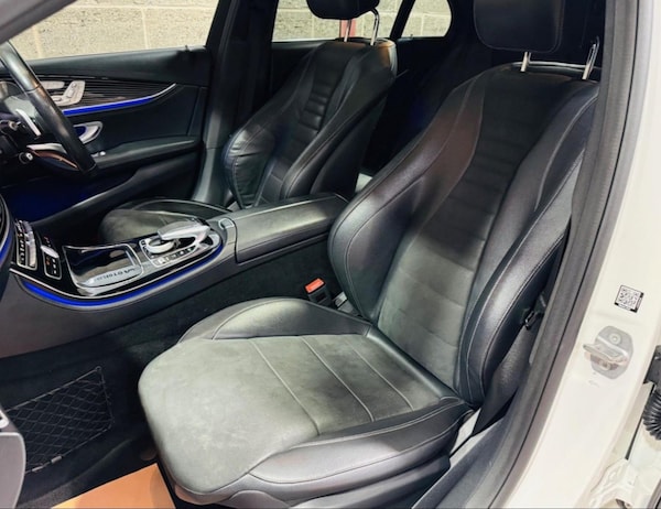 Used Mercedes-Benz E Class 2016 for sale - 74889551: Photo 17