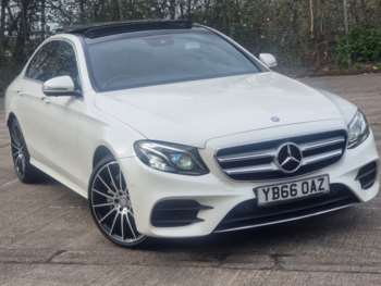 Used Mercedes-Benz E-Class 2016 for sale - 74889551: Photo