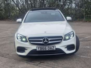 Used Mercedes-Benz E-Class 2016 for sale - 74889551: Photo