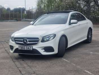 Used Mercedes-Benz E-Class 2016 for sale - 74889551: Photo