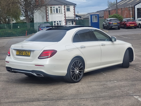 Used Mercedes-Benz E Class 2016 for sale - 74889551: Photo 4