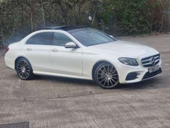 Used Mercedes-Benz E-Class 2016 for sale - 74889551: Photo