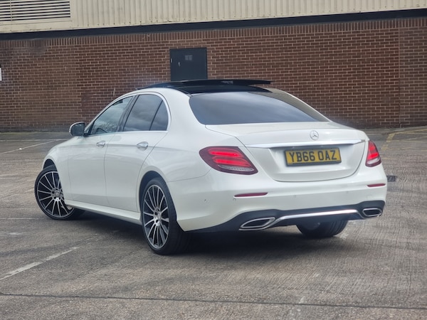 Used Mercedes-Benz E Class 2016 for sale - 74889551: Photo 6