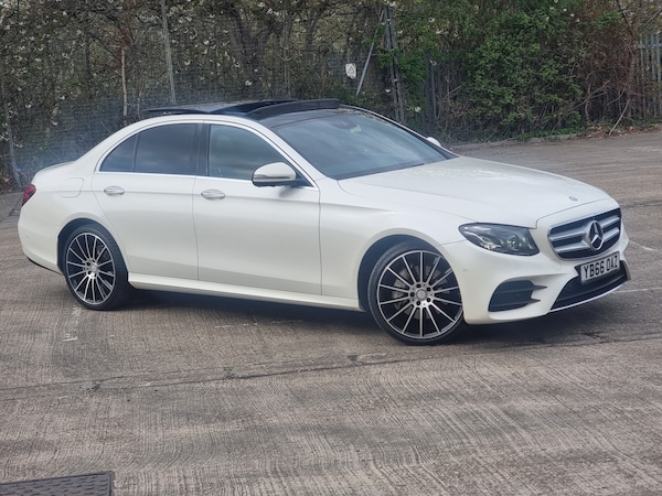Used Mercedes-Benz E Class 2016 for sale - 74889551: Photo 7