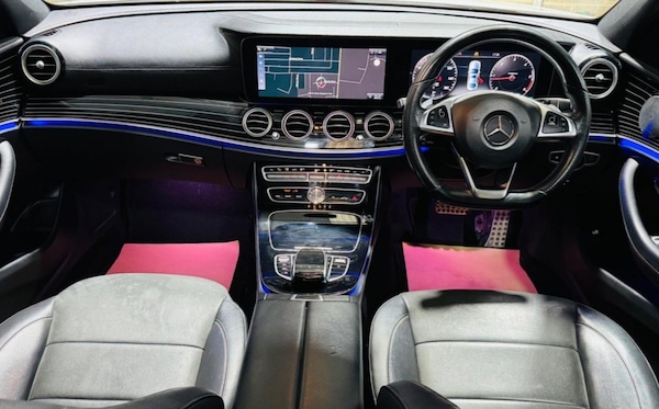 Used Mercedes-Benz E Class 2016 for sale - 74889551: Photo 9