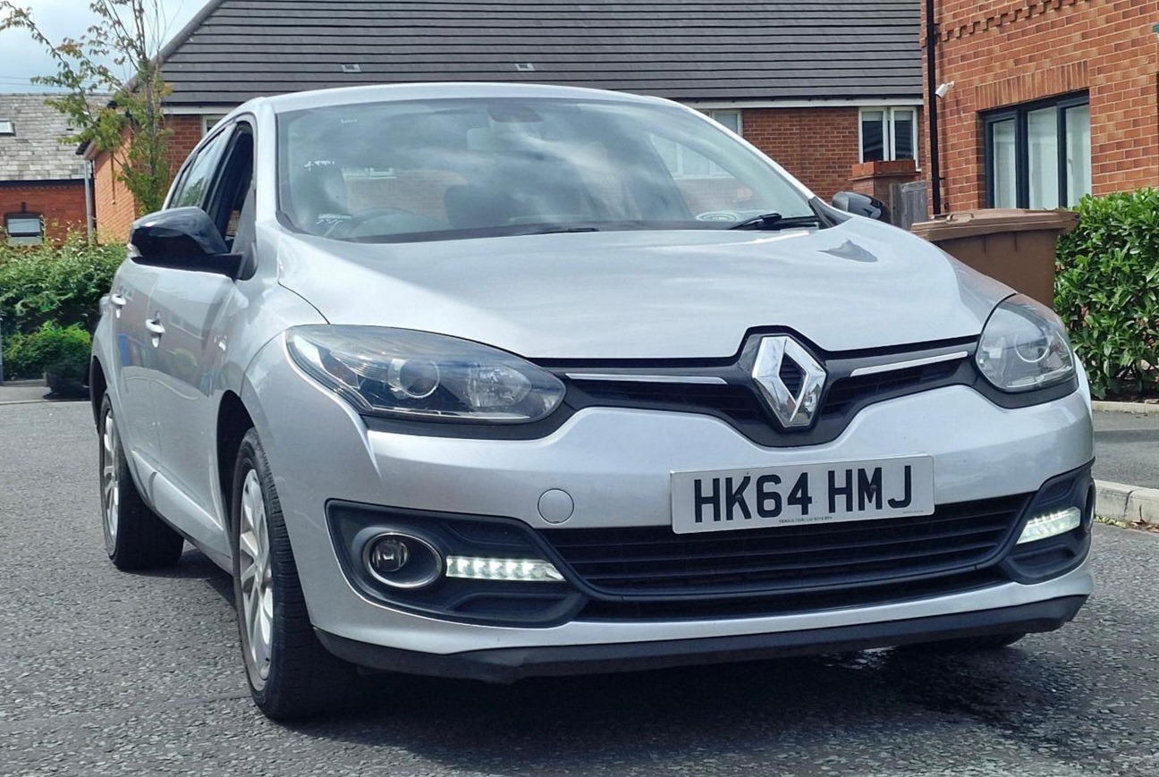 Vehicle 1