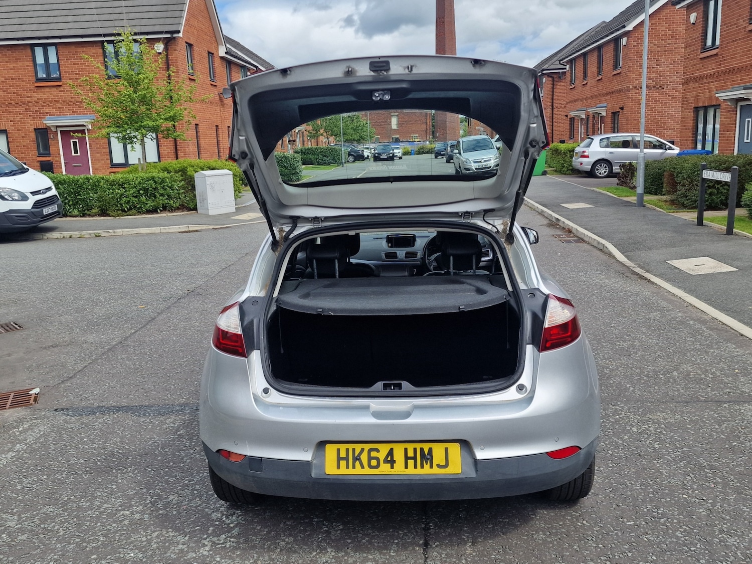 Vehicle 11