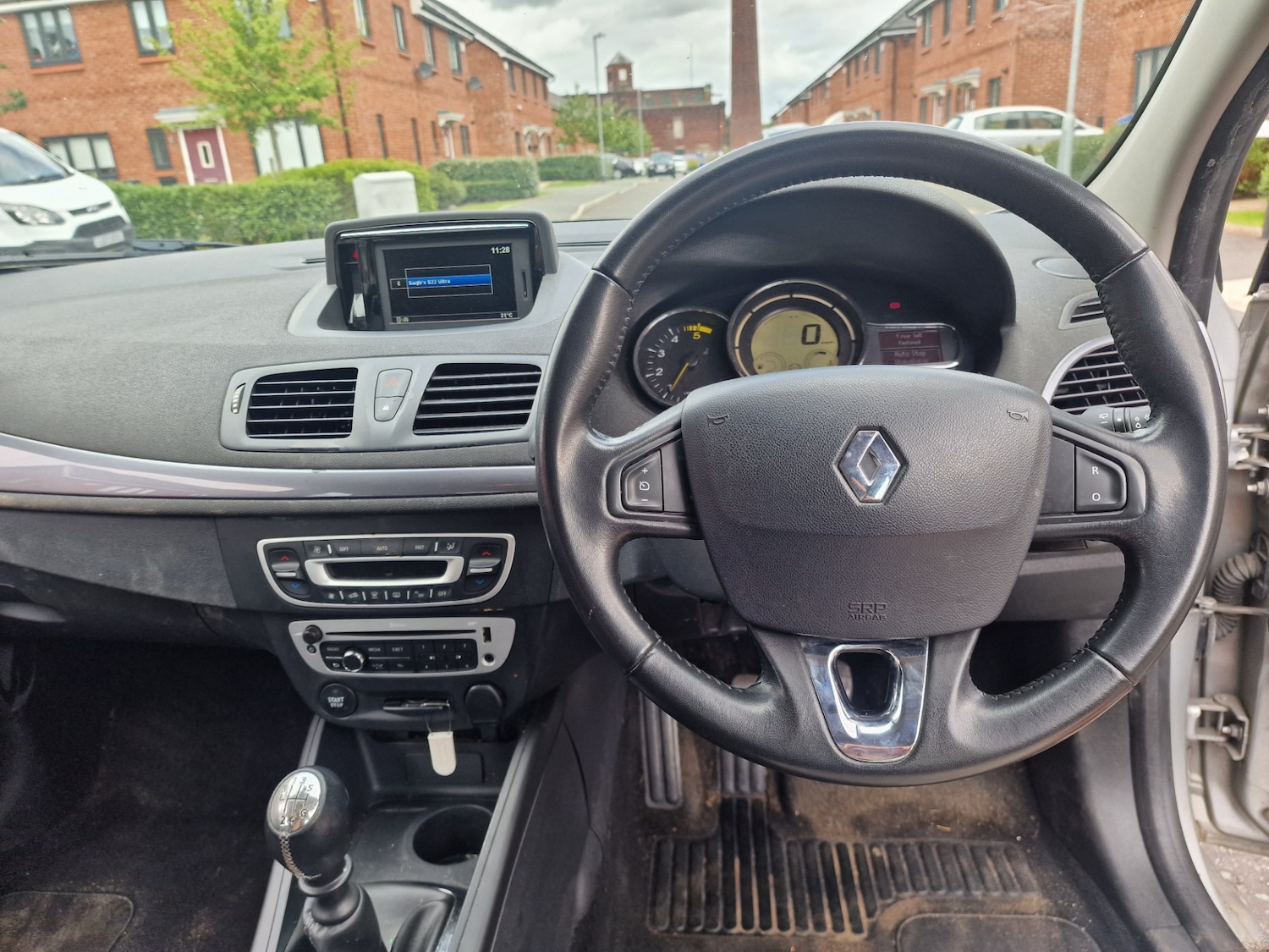 Vehicle 12