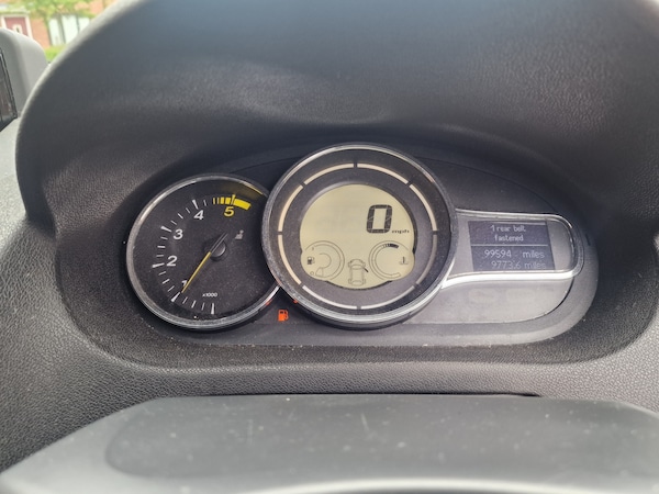 Used Renault Megane 2015 for sale - 75530231: Photo 13