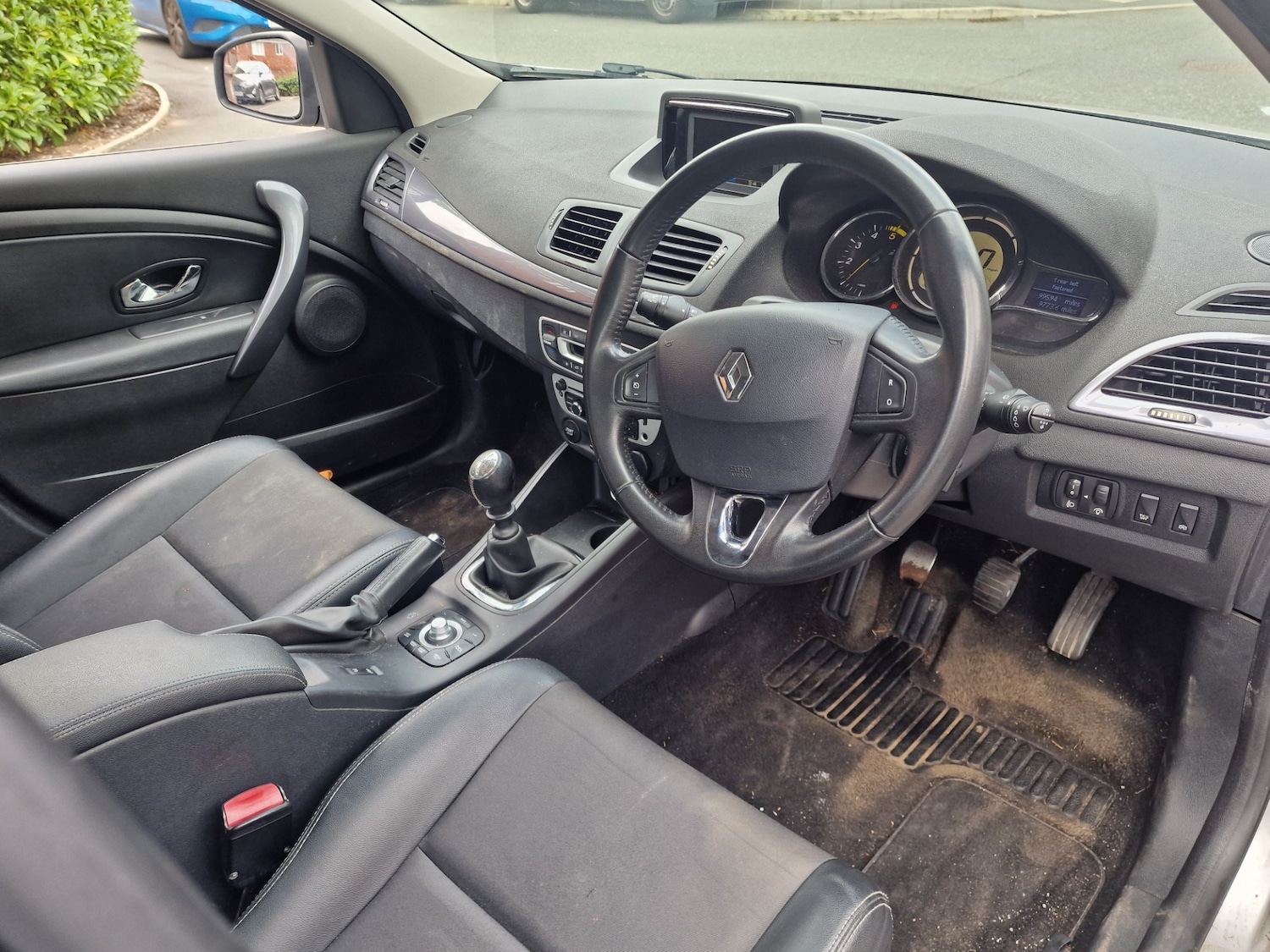 Vehicle 14
