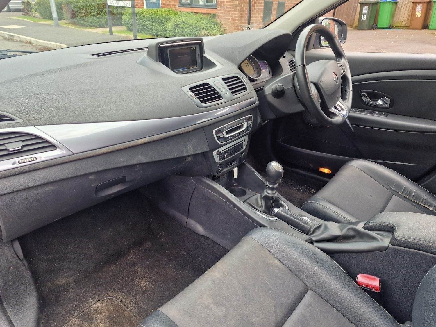 Vehicle 15