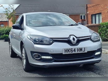 2015 (64) - 1.5 dCi Dynamique TomTom Energy 5dr