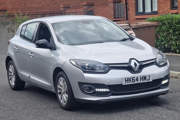 Used Renault Megane 2015 for sale - 75530231: Photo 3