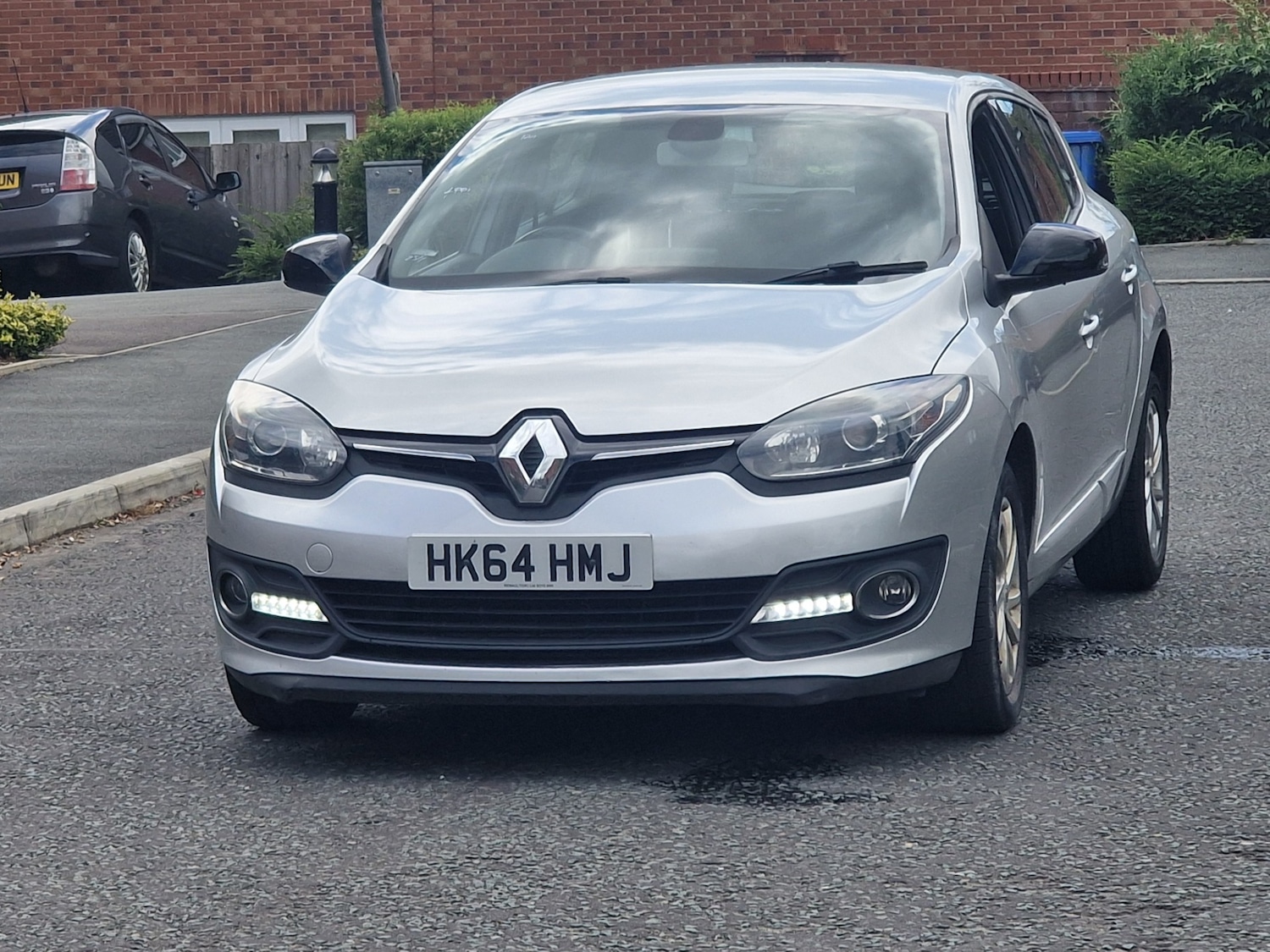 Vehicle 5