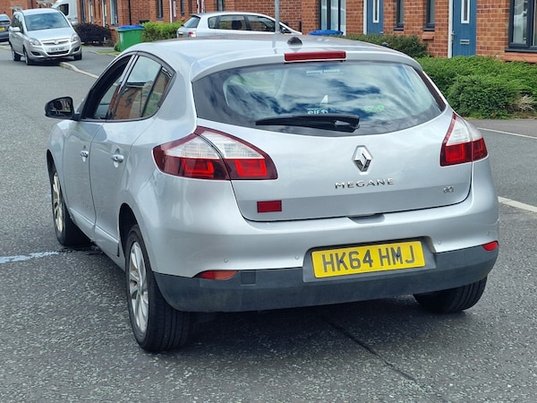 Used Renault Megane 2015 for sale - 75530231: Photo 7