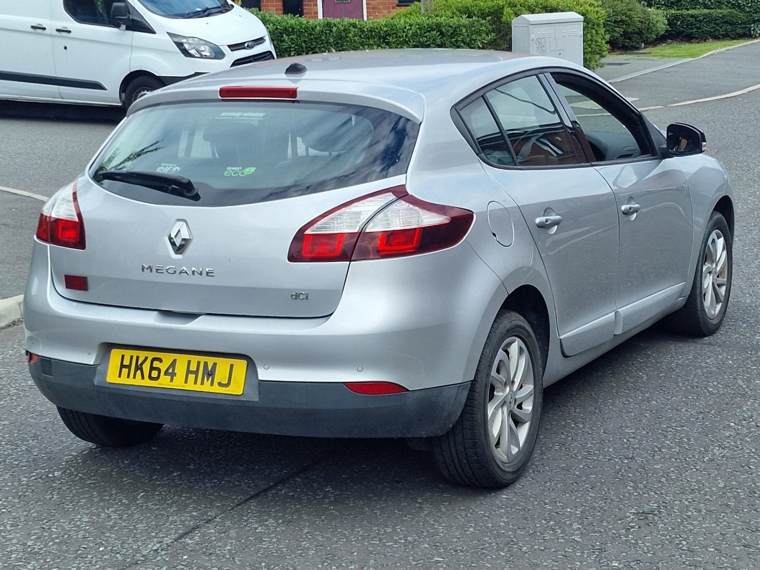 Vehicle 8