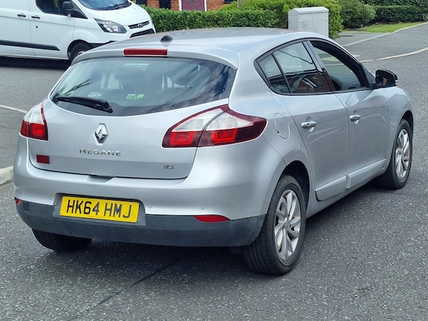 Used Renault Megane 2015 for sale - 75530231: Photo 8