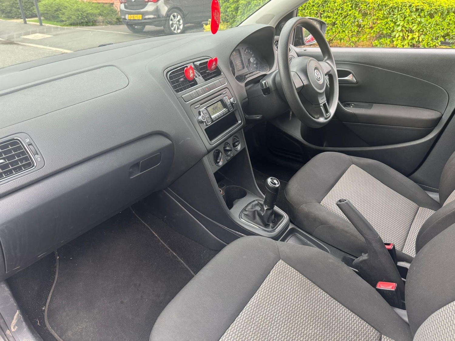 Vehicle 10
