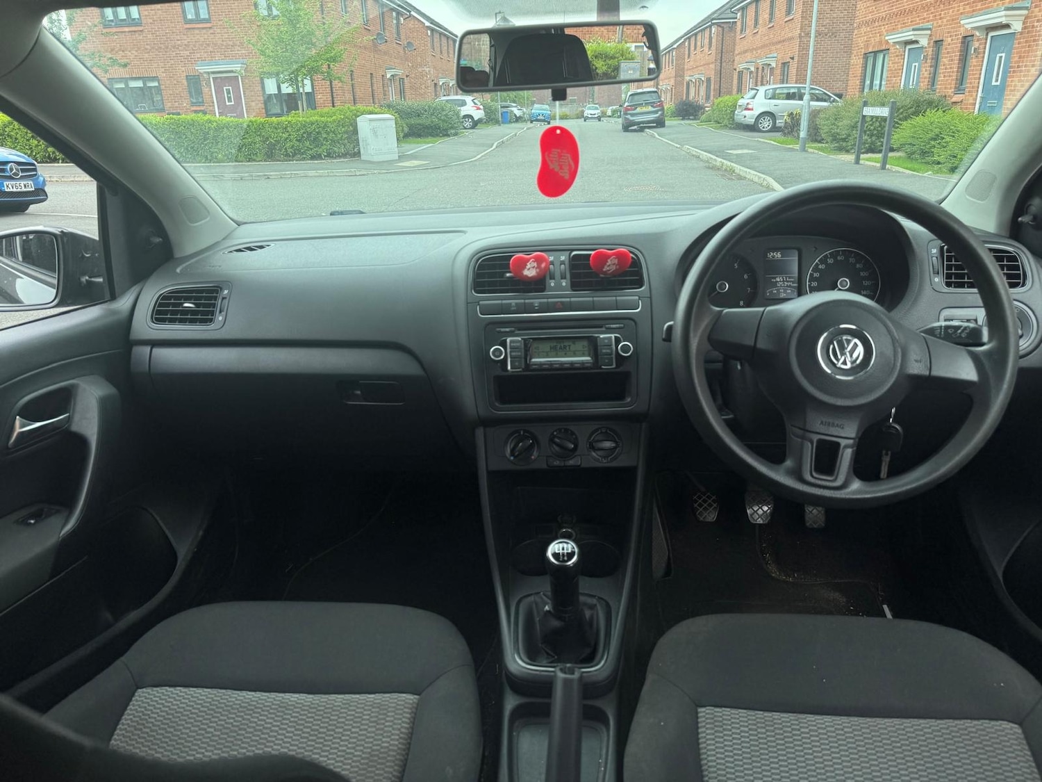 Vehicle 12