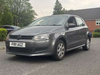 Used Volkswagen Polo 2011 for sale - 74900760: Photo