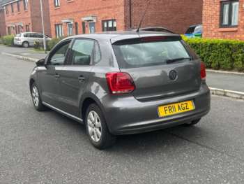 Used Volkswagen Polo 2011 for sale - 74900760: Photo