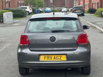 Used Volkswagen Polo 2011 for sale - 74900760: Photo