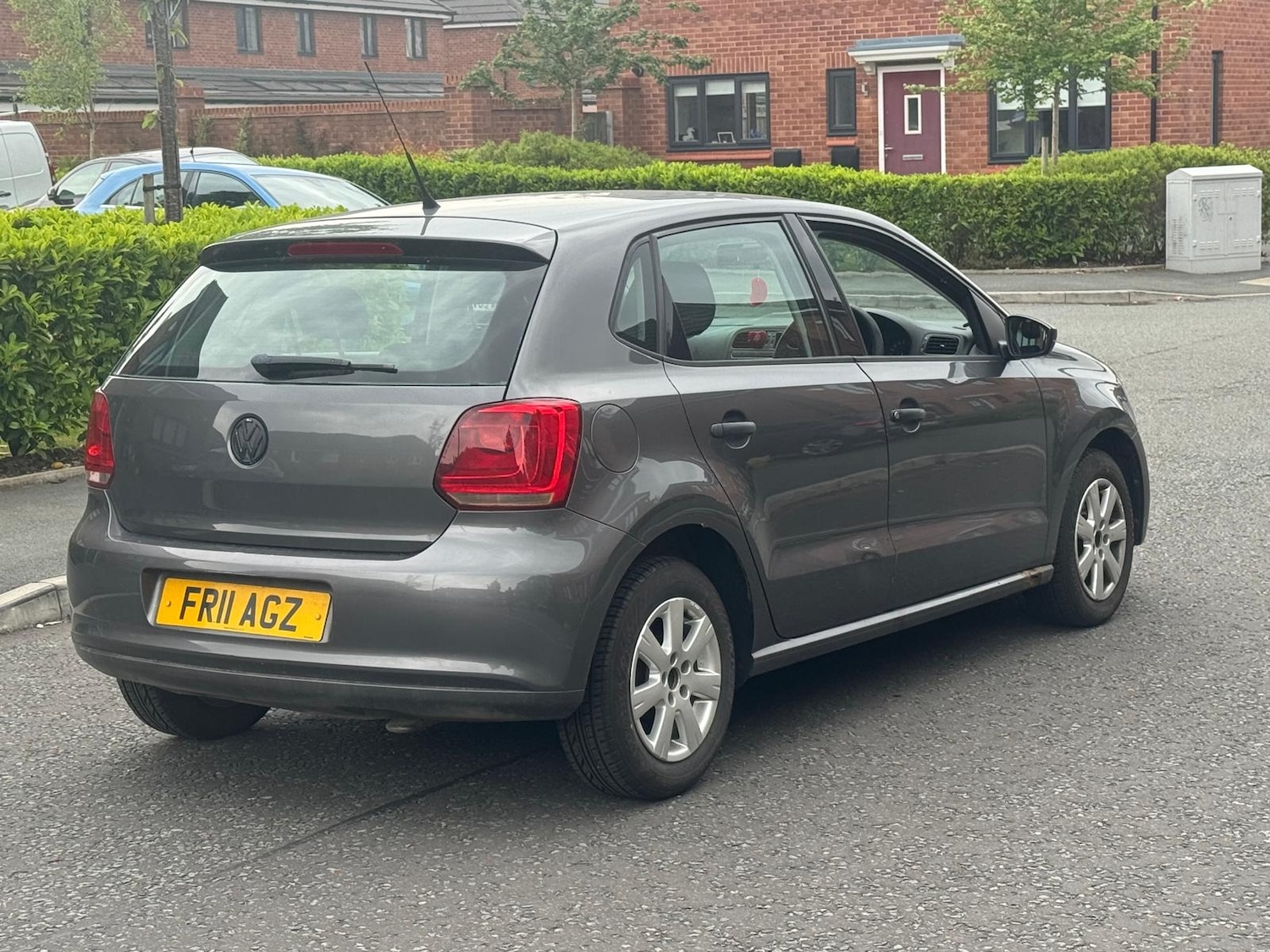 Vehicle 9