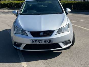 Used SEAT Ibiza 2013 for sale - 74262144: Photo