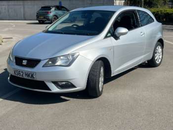 Used SEAT Ibiza 2013 for sale - 74262144: Photo